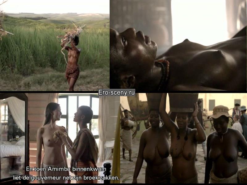Жизнь черных рабынь и их сексуальное рабство - скриншот 2